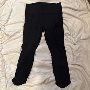 Athleta Black Leggings